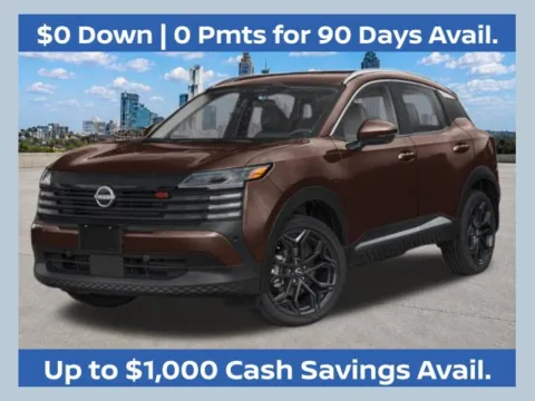 Brown 2026 Nissan Kicks SR for sale in Marietta, GA