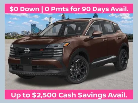 Brown 2026 Nissan Kicks SR for sale in Marietta, GA