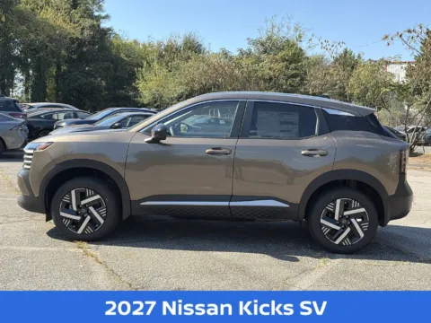 Another view of 2027 Nissan Kicks SV for sale in Marietta, GA at Nissan of Marietta