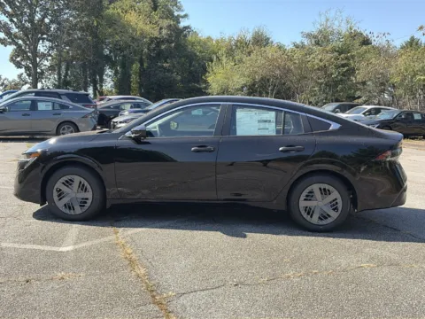 More photos of 2027 Nissan Sentra S at Nissan of Marietta, GA