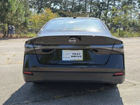 More photos of 2027 Nissan Sentra S at Nissan of Marietta, GA