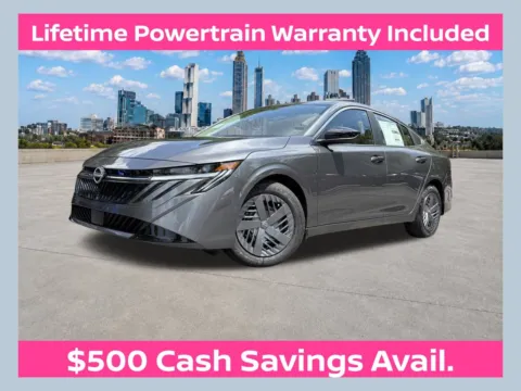 Gray 2027 Nissan Sentra S for sale in Marietta, GA