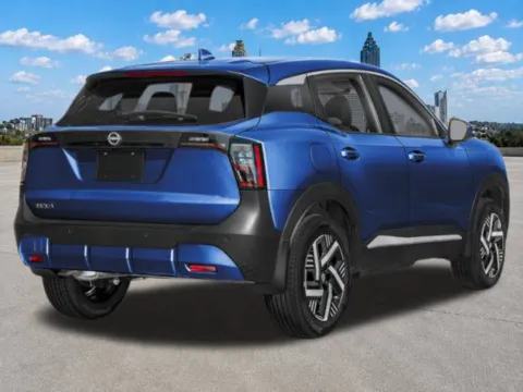 Photos of 2027 Nissan Kicks SV for sale in Marietta, GA at Nissan of Marietta
