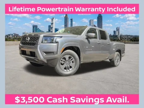 Gray 2027 Nissan Frontier SV for sale in Marietta, GA