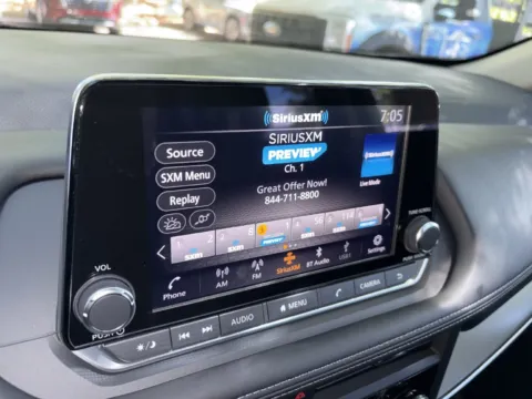 Another view of 2027 Nissan Rogue SV for sale in Marietta, GA at Nissan of Marietta