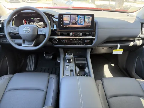 Photos of 2026 Nissan Pathfinder SL for sale in Marietta, GA at Nissan of Marietta