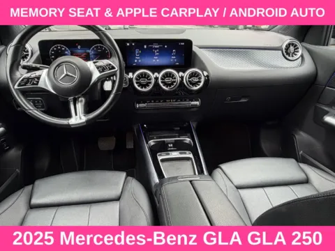 Photos of 2025 Mercedes-Benz GLA 250 for sale in Marietta, GA at Nissan of Marietta
