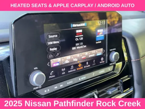 Another view of 2025 Nissan Pathfinder Rock Creek for sale in Marietta, GA at Nissan of Marietta