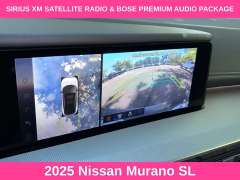 More photos of 2025 Nissan Murano SL at Nissan of Marietta, GA