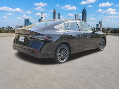 More photos of 2027 Nissan Sentra SV at Nissan of Marietta, GA