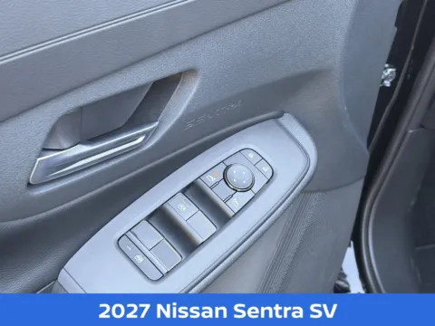 Photos of 2027 Nissan Sentra SV for sale in Marietta, GA at Nissan of Marietta