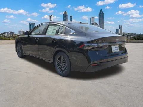 Another view of 2027 Nissan Sentra SV for sale in Marietta, GA at Nissan of Marietta