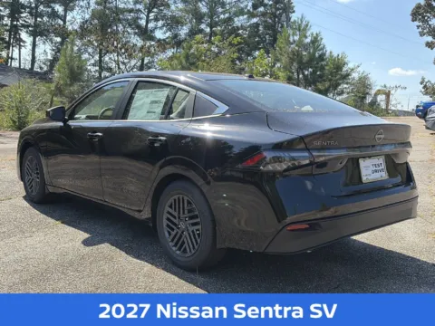 More photos of 2027 Nissan Sentra SV at Nissan of Marietta, GA