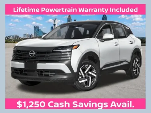 White 2027 Nissan Kicks SV for sale in Marietta, GA