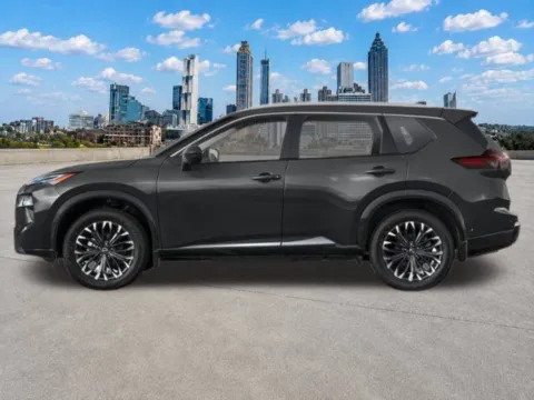 Another view of 2026 Nissan Rogue Platinum for sale in Marietta, GA at Nissan of Marietta