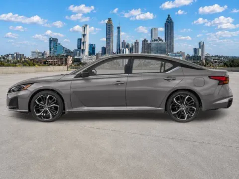 Another view of 2026 Nissan Altima 2.5 SR for sale in Marietta, GA at Nissan of Marietta