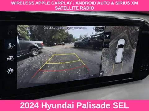 More photos of 2024 Hyundai Palisade SEL at Nissan of Marietta, GA