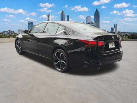 Another view of 2025 Nissan Altima 2.5 SR for sale in Marietta, GA at Nissan of Marietta