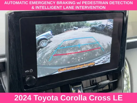More photos of 2024 Toyota Corolla Cross LE at Nissan of Marietta, GA