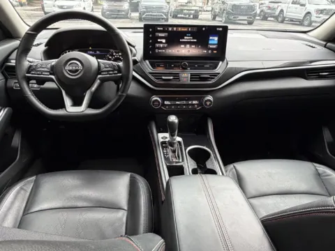 Photos of 2025 Nissan Altima 2.5 SR for sale in Marietta, GA at Nissan of Marietta