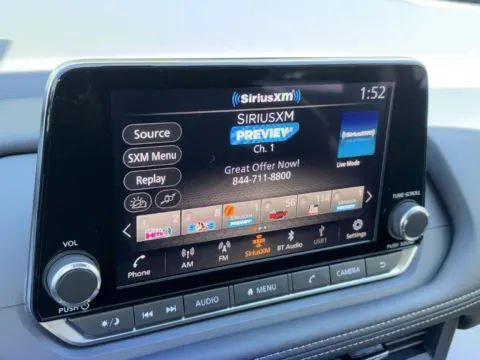 Another view of 2027 Nissan Rogue SV for sale in Marietta, GA at Nissan of Marietta
