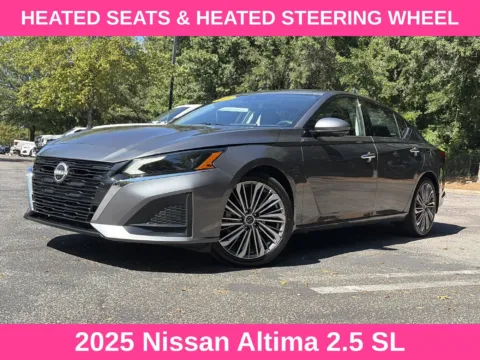 Another view of 2025 Nissan Altima 2.5 SL for sale in Marietta, GA at Nissan of Marietta