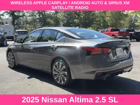 More photos of 2025 Nissan Altima 2.5 SL at Nissan of Marietta, GA