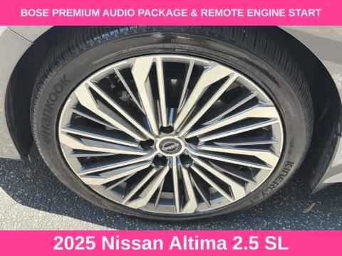 More photos of 2025 Nissan Altima 2.5 SL at Nissan of Marietta, GA