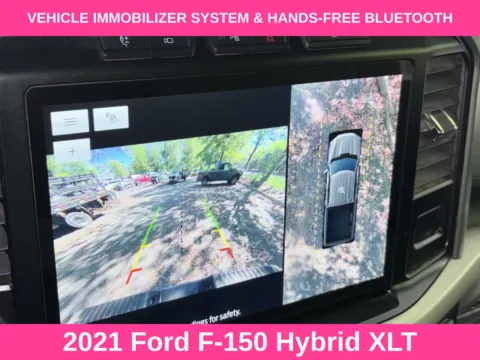 More photos of 2021 Ford F-150 XLT at Nissan of Marietta, GA