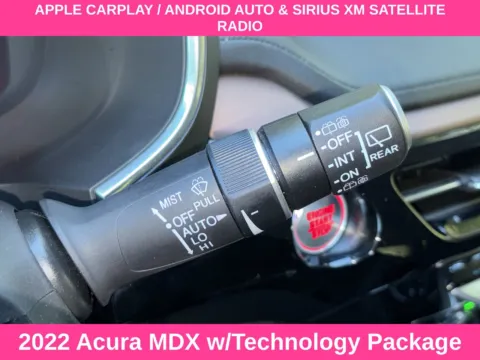 More photos of 2022 Acura MDX Technology at Nissan of Marietta, GA