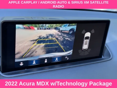 More photos of 2022 Acura MDX Technology at Nissan of Marietta, GA
