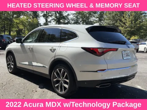 More photos of 2022 Acura MDX Technology at Nissan of Marietta, GA
