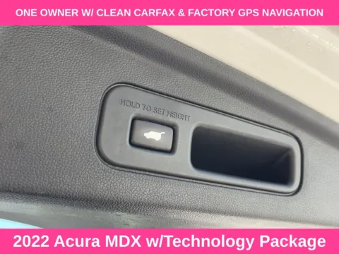 Photos of 2022 Acura MDX Technology for sale in Marietta, GA at Nissan of Marietta