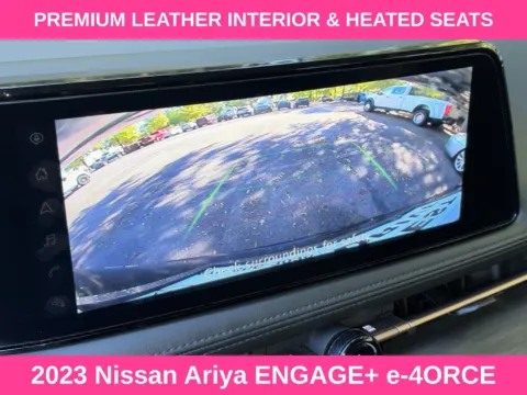 More photos of 2023 Nissan Ariya ENGAGE+ e-4ORCE at Nissan of Marietta, GA