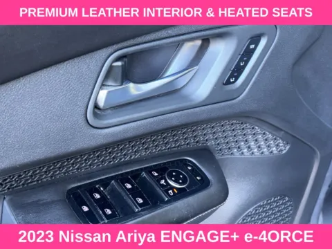 More photos of 2023 Nissan Ariya ENGAGE+ e-4ORCE at Nissan of Marietta, GA