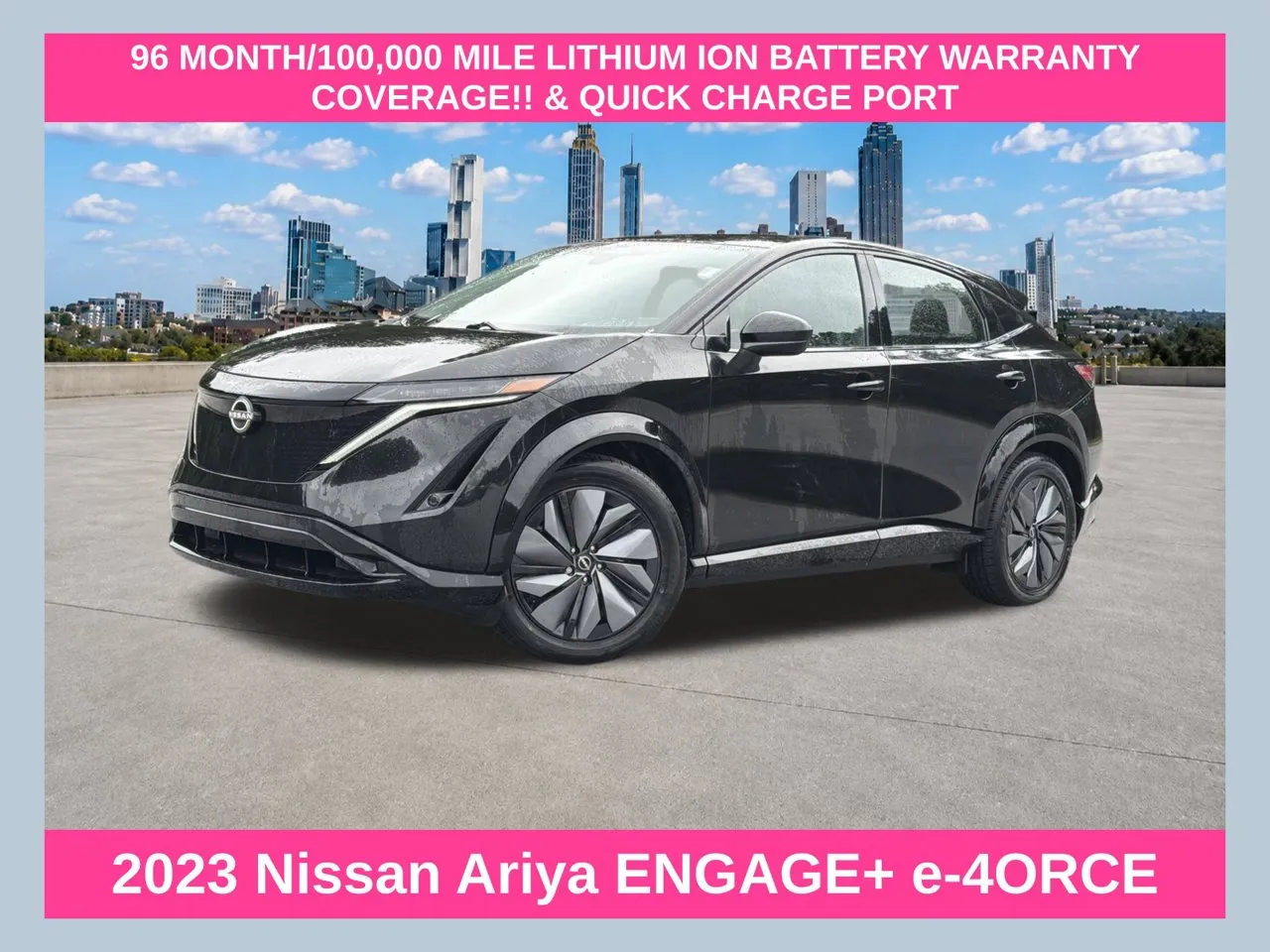2023 Nissan Ariya Engage+