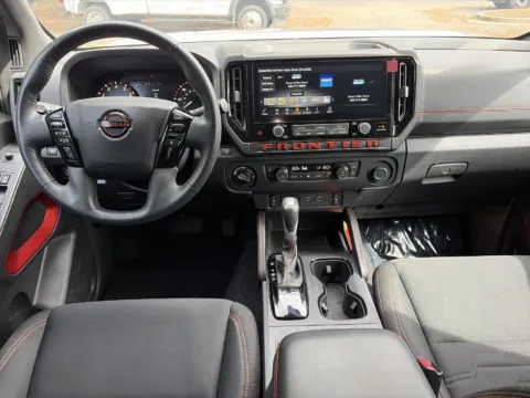 Photos of 2025 Nissan Frontier PRO-4X for sale in Marietta, GA at Nissan of Marietta