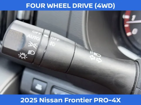 Another view of 2025 Nissan Frontier PRO-4X for sale in Marietta, GA at Nissan of Marietta