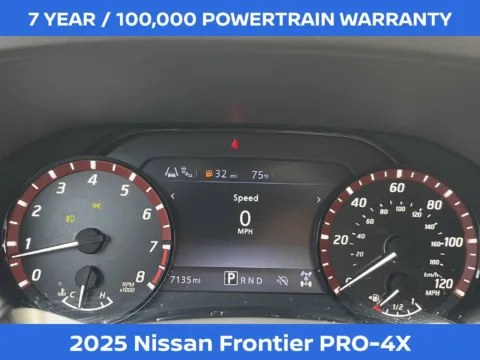 Photos of 2025 Nissan Frontier PRO-4X for sale in Marietta, GA at Nissan of Marietta