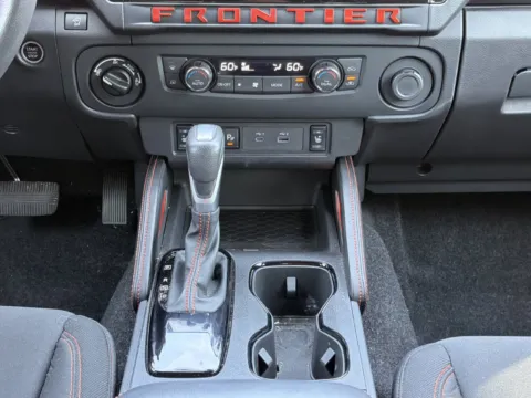 More photos of 2025 Nissan Frontier PRO-4X at Nissan of Marietta, GA