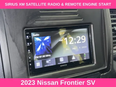 Photos of 2023 Nissan Frontier SV for sale in Marietta, GA at Nissan of Marietta