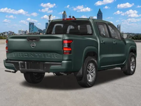Photos of 2027 Nissan Frontier SV for sale in Marietta, GA at Nissan of Marietta