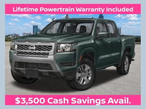 Gray 2027 Nissan Frontier SV for sale in Marietta, GA