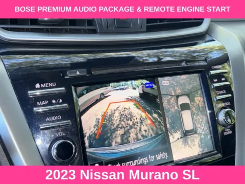 More photos of 2023 Nissan Murano SL at Nissan of Marietta, GA