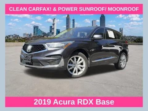 Unknown 2019 Acura RDX for sale in Marietta, GA