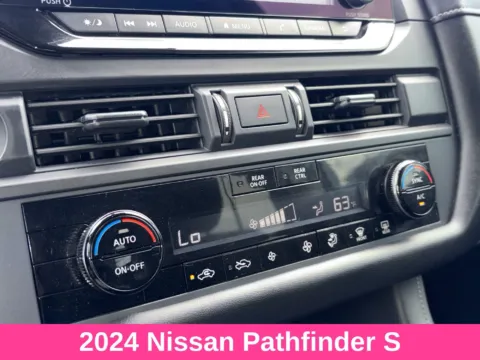 More photos of 2024 Nissan Pathfinder S at Nissan of Marietta, GA