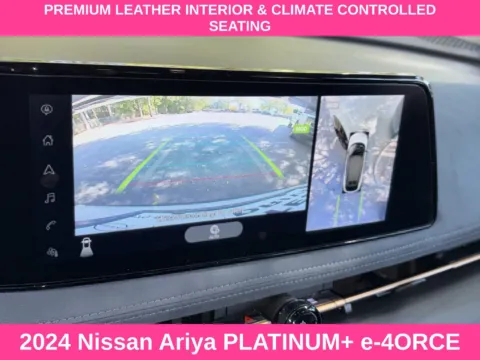 More photos of 2024 Nissan Ariya PLATINUM+ e-4ORCE at Nissan of Marietta, GA