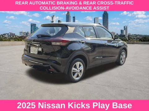 More photos of 2025 Nissan Kicks Play S at Nissan of Marietta, GA