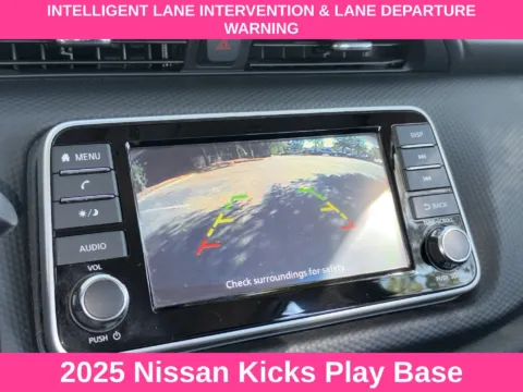 More photos of 2025 Nissan Kicks Play S at Nissan of Marietta, GA