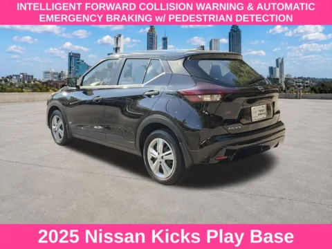 Another view of 2025 Nissan Kicks Play S for sale in Marietta, GA at Nissan of Marietta